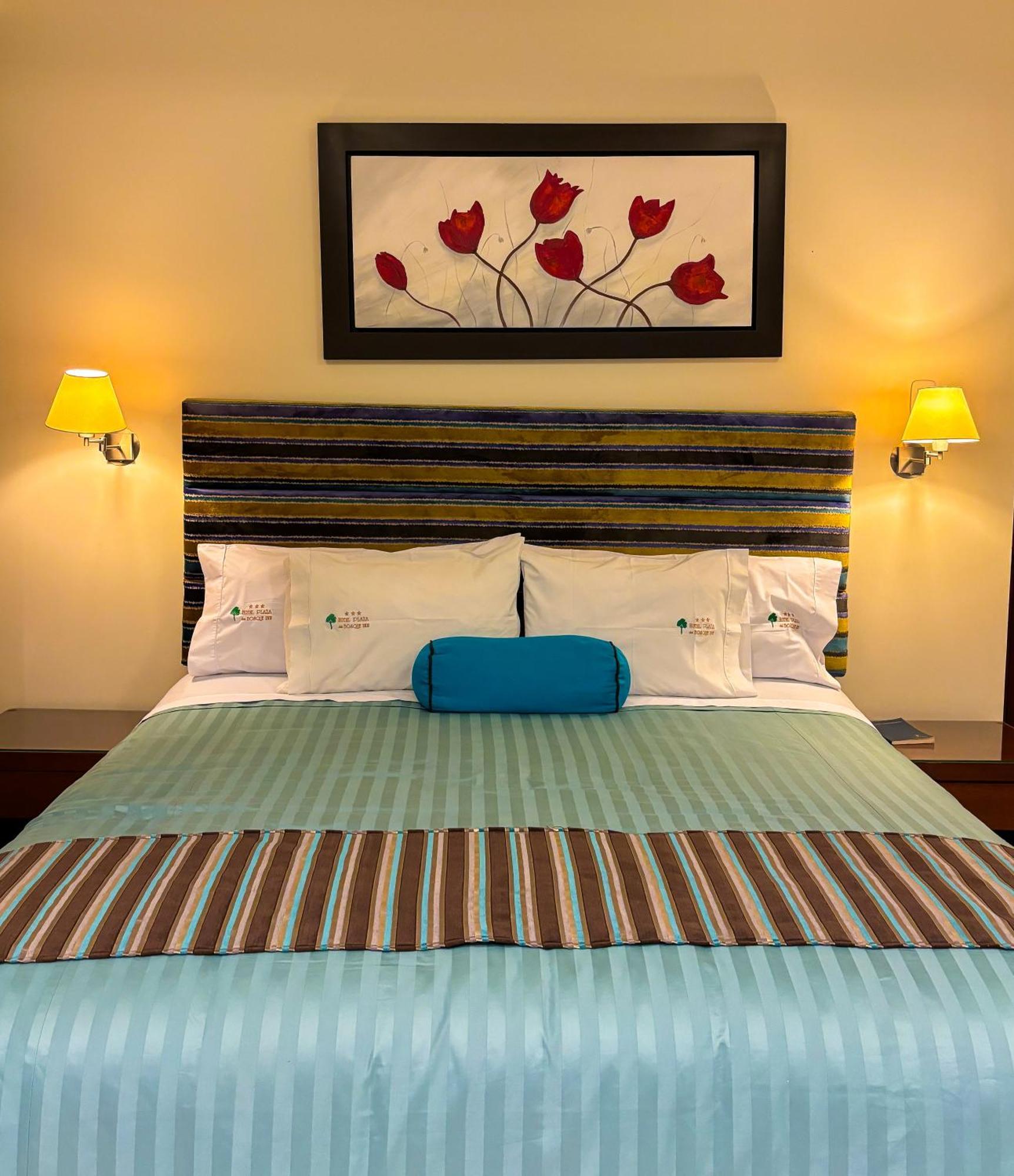 Hotel Plaza Del Bosque Inn ติงโกมาเรีย ภายนอก รูปภาพ